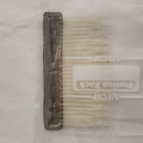 Vintage Navajo Hair Comb - Picture 2 of 2